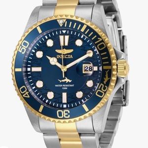 Invicta Mens Pro Diver Quartz Watch